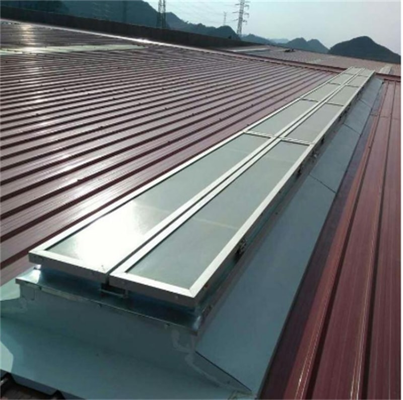 一字型通風天窗