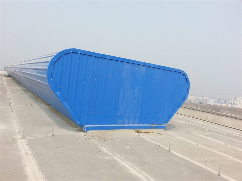 工業廠房通風氣樓