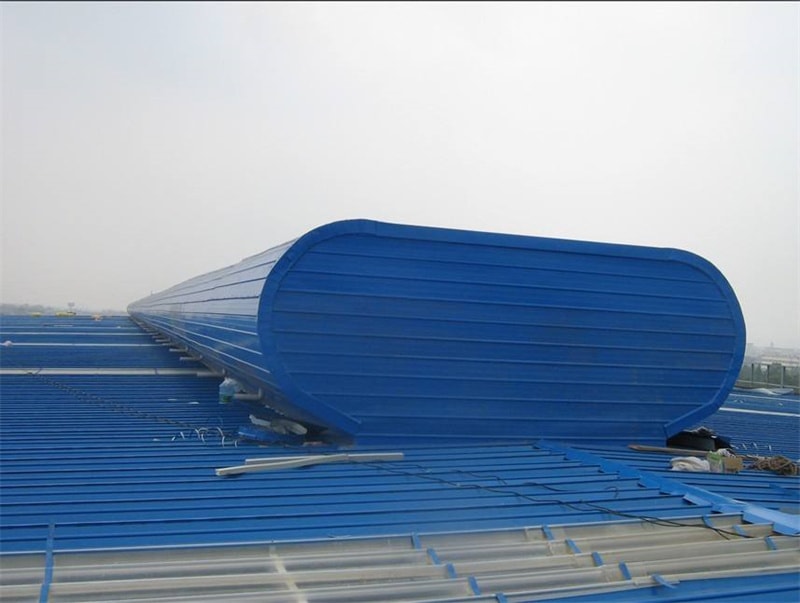 工業(yè)廠房通風(fēng)氣樓