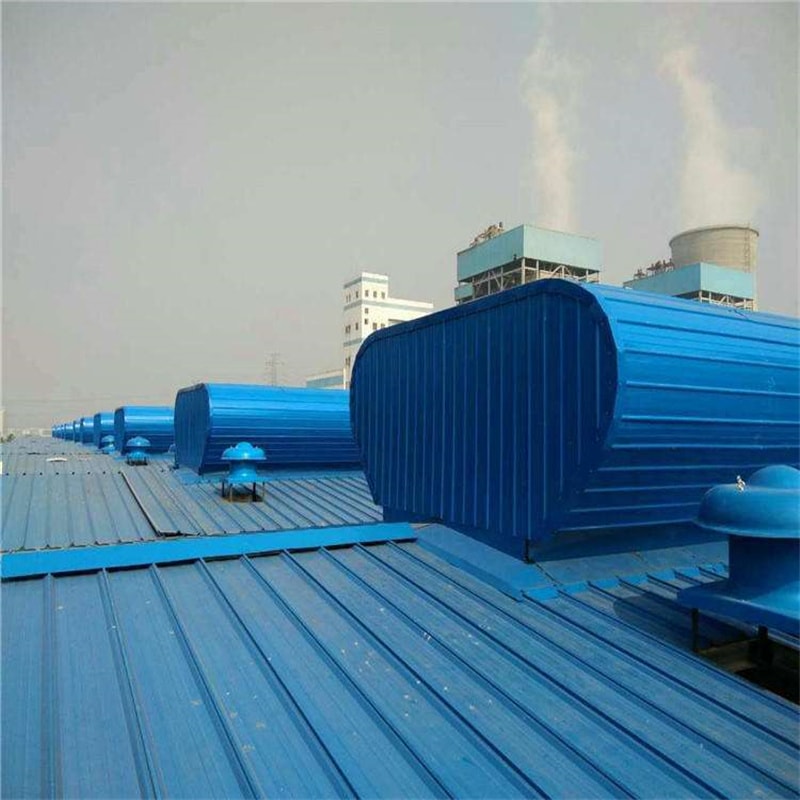 工業(yè)廠房通風(fēng)氣樓