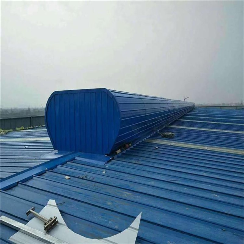 工業(yè)廠房通風(fēng)氣樓