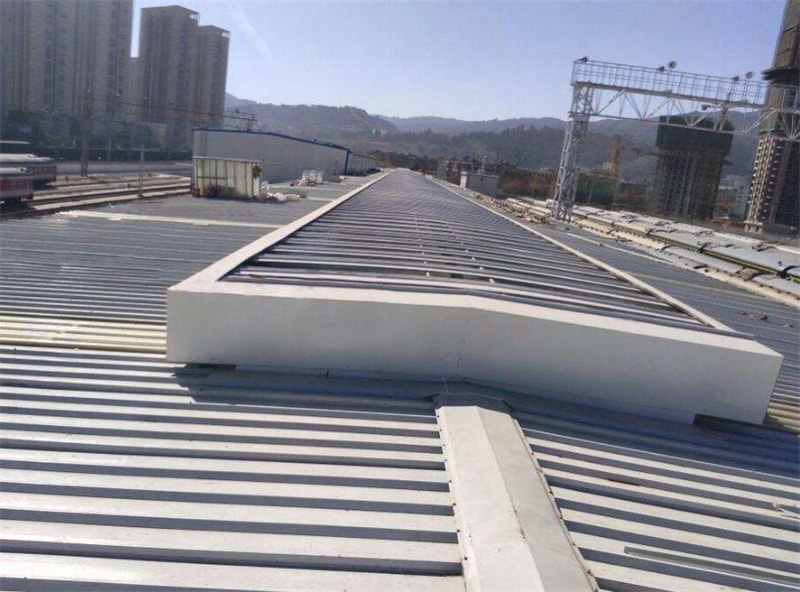 薄型通風(fēng)天窗