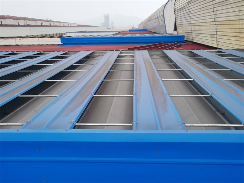 薄型通風(fēng)天窗